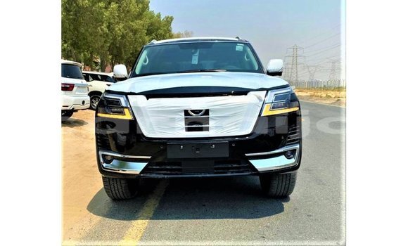 Buy Import Nissan Patrol Black Car in Import - Dubai in Abia State Buy Import Nissan Patrol Black Car in Import - Dubai in Abia State