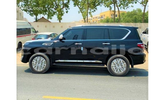 Buy Import Nissan Patrol Black Car in Import - Dubai in Abia State Buy Import Nissan Patrol Black Car in Import - Dubai in Abia State