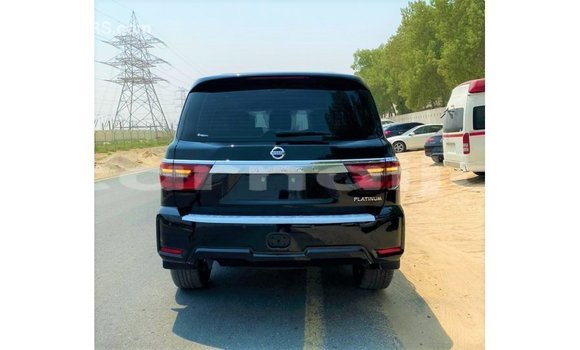 Buy Import Nissan Patrol Black Car in Import - Dubai in Abia State Buy Import Nissan Patrol Black Car in Import - Dubai in Abia State