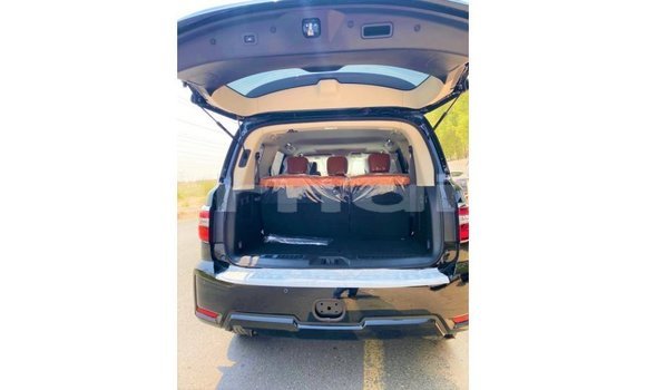 Buy Import Nissan Patrol Black Car in Import - Dubai in Abia State Buy Import Nissan Patrol Black Car in Import - Dubai in Abia State