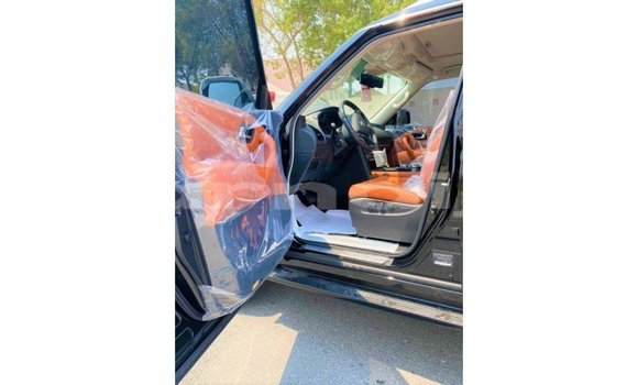 Buy Import Nissan Patrol Black Car in Import - Dubai in Abia State Buy Import Nissan Patrol Black Car in Import - Dubai in Abia State