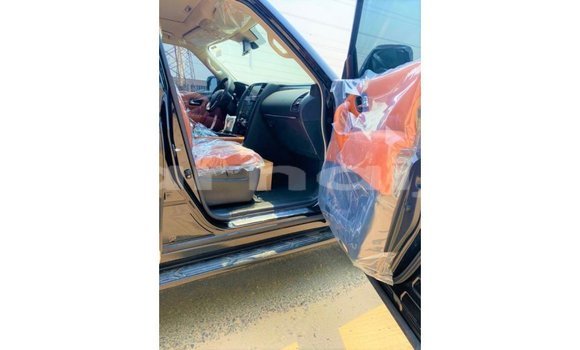 Buy Import Nissan Patrol Black Car in Import - Dubai in Abia State Buy Import Nissan Patrol Black Car in Import - Dubai in Abia State