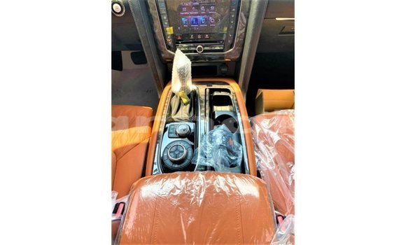 Buy Import Nissan Patrol Black Car in Import - Dubai in Abia State Buy Import Nissan Patrol Black Car in Import - Dubai in Abia State