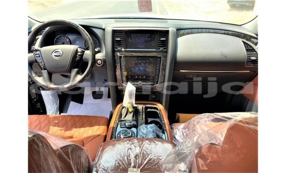 Buy Import Nissan Patrol Black Car in Import - Dubai in Abia State Buy Import Nissan Patrol Black Car in Import - Dubai in Abia State