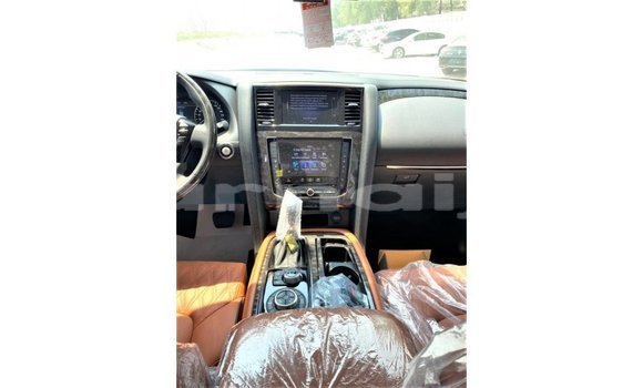 Buy Import Nissan Patrol Black Car in Import - Dubai in Abia State Buy Import Nissan Patrol Black Car in Import - Dubai in Abia State