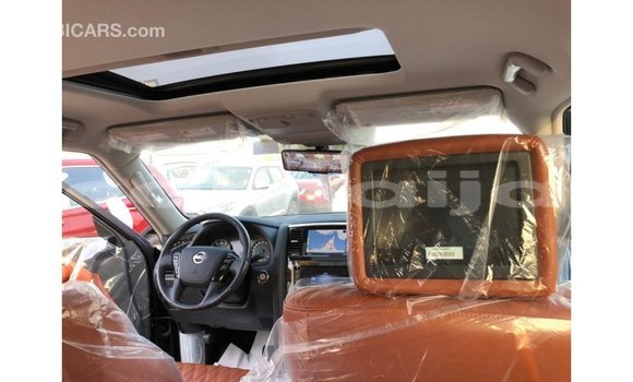 Buy Import Nissan Patrol Black Car in Import - Dubai in Abia State Buy Import Nissan Patrol Black Car in Import - Dubai in Abia State