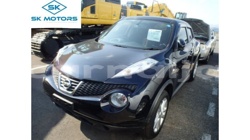 Big with watermark nissan juke abia state import dubai 8460