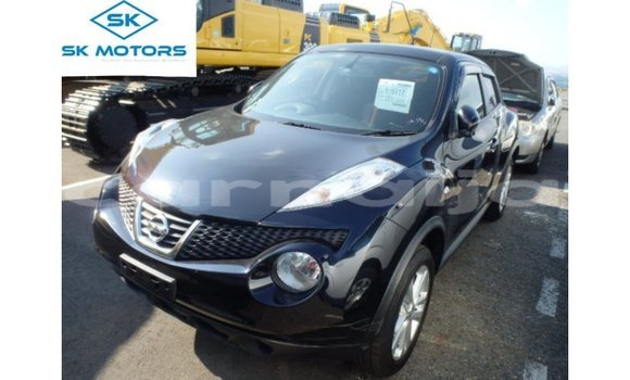 Buy Import Nissan Juke Black Car in Import - Dubai in Abia State Buy Import Nissan Juke Black Car in Import - Dubai in Abia State