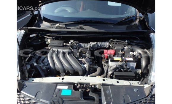 Buy Import Nissan Juke Black Car in Import - Dubai in Abia State Buy Import Nissan Juke Black Car in Import - Dubai in Abia State