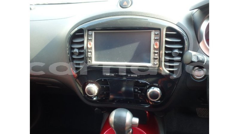 Big with watermark nissan juke abia state import dubai 8460