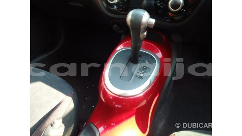 Big with watermark nissan juke abia state import dubai 8460