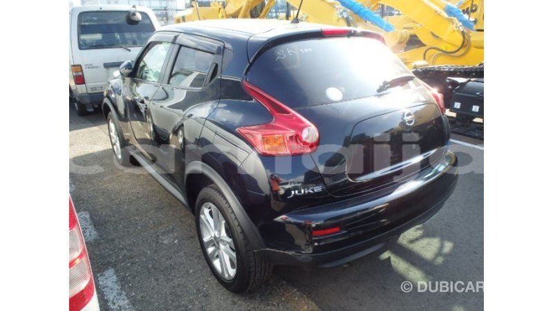 Big with watermark nissan juke abia state import dubai 8460