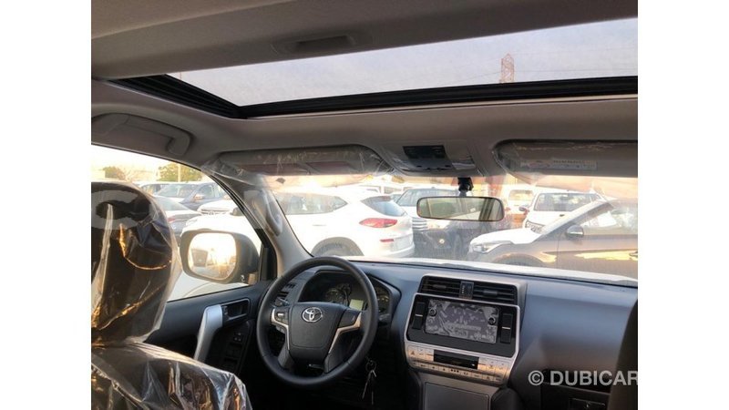 Big with watermark toyota prado abia state import dubai 8462