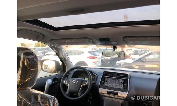 Buy Import Toyota Prado Black Car in Import - Dubai in Abia State Buy Import Toyota Prado Black Car in Import - Dubai in Abia State