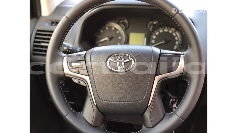 Big with watermark toyota prado abia state import dubai 8462