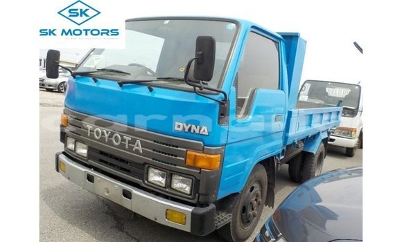 Buy Import Toyota Dyna Blue Truck in Import - Dubai in Abia State