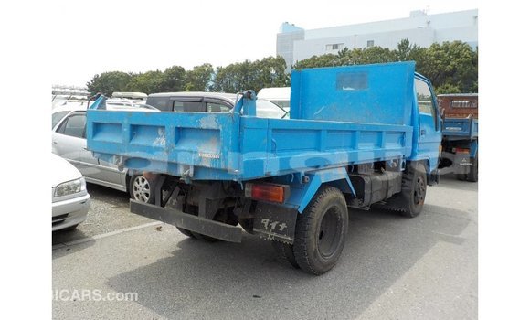 Buy Import Toyota Dyna Blue Truck in Import - Dubai in Abia State Buy Import Toyota Dyna Blue Truck in Import - Dubai in Abia State