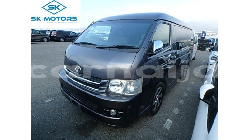 Big with watermark toyota hiace abia state import dubai 8464