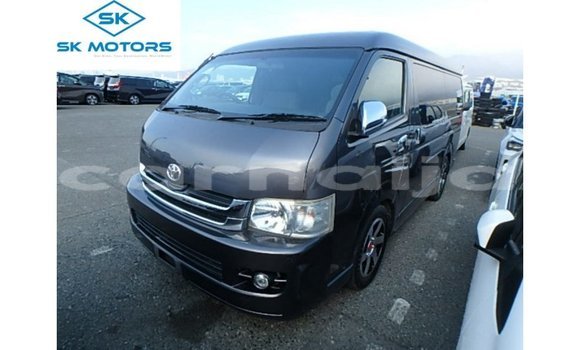 Buy Import Toyota Hiace Other Car in Import - Dubai in Abia State Buy Import Toyota Hiace Other Car in Import - Dubai in Abia State
