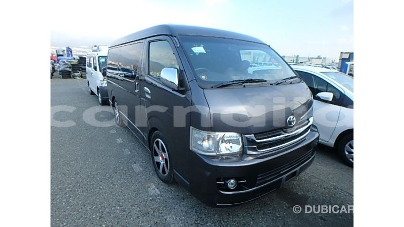 Big with watermark toyota hiace abia state import dubai 8464