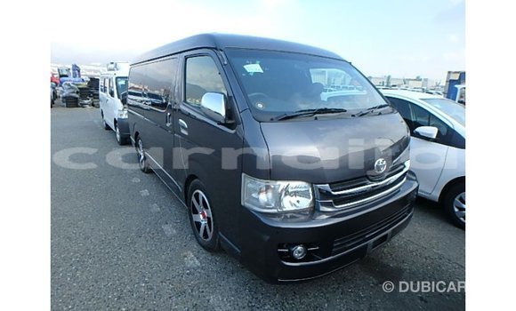 Buy Import Toyota Hiace Other Car in Import - Dubai in Abia State Buy Import Toyota Hiace Other Car in Import - Dubai in Abia State