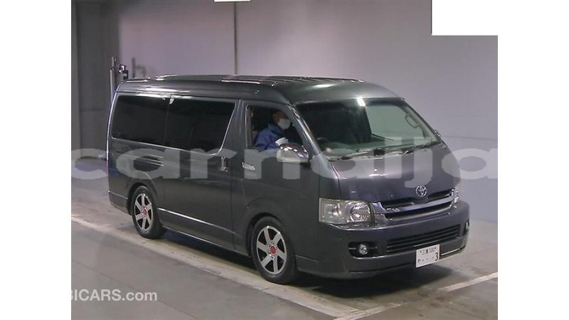 Big with watermark toyota hiace abia state import dubai 8464