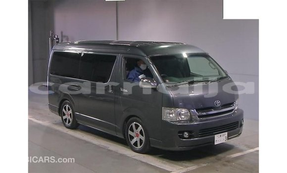Buy Import Toyota Hiace Other Car in Import - Dubai in Abia State Buy Import Toyota Hiace Other Car in Import - Dubai in Abia State