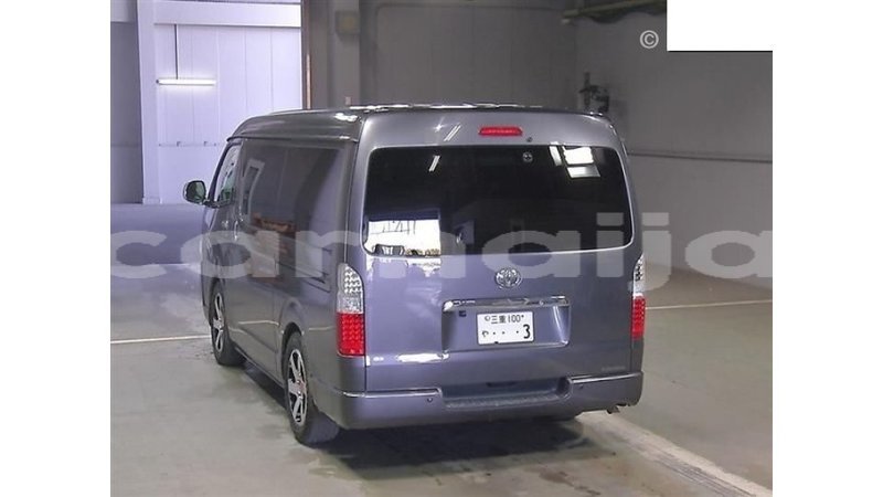 Big with watermark toyota hiace abia state import dubai 8464