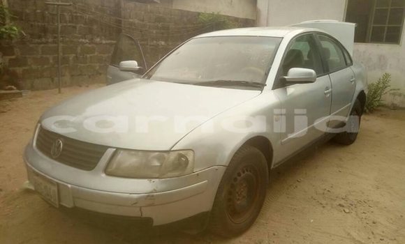 Buy Used Volkswagen Passat Silver Car in Lagos in Lagos State