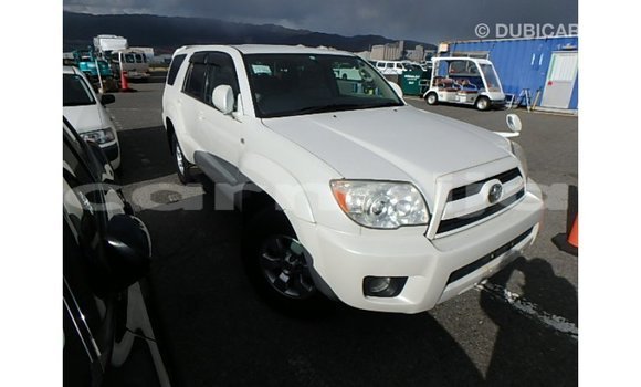Buy Import Toyota Hilux White Car in Import - Dubai in Abia State Buy Import Toyota Hilux White Car in Import - Dubai in Abia State