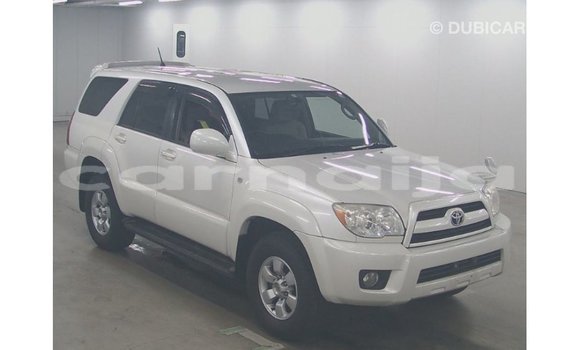 Buy Import Toyota Hilux White Car in Import - Dubai in Abia State Buy Import Toyota Hilux White Car in Import - Dubai in Abia State