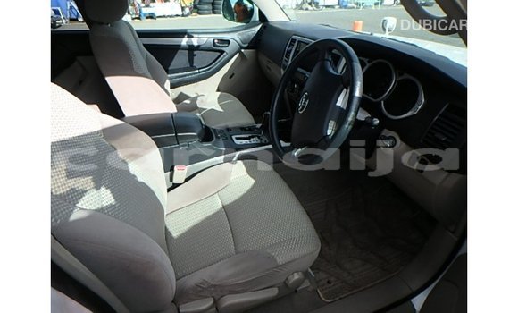 Buy Import Toyota Hilux White Car in Import - Dubai in Abia State Buy Import Toyota Hilux White Car in Import - Dubai in Abia State