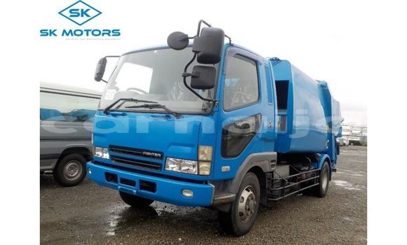 Buy Import Mitsubishi i Blue Car in Import - Dubai in Abia State