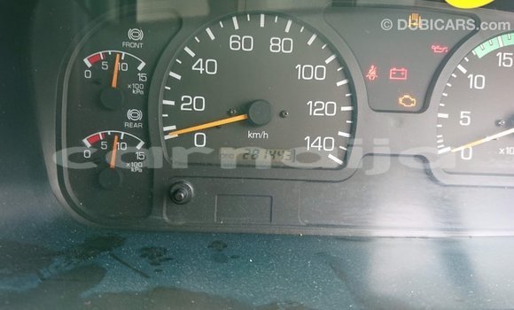 Buy Import Mitsubishi i Blue Car in Import - Dubai in Abia State Buy Import Mitsubishi i Blue Car in Import - Dubai in Abia State