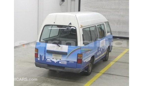 Buy Import Nissan Caravan White Car in Import - Dubai in Abia State Buy Import Nissan Caravan White Car in Import - Dubai in Abia State