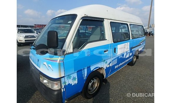 Buy Import Nissan Caravan White Car in Import - Dubai in Abia State Buy Import Nissan Caravan White Car in Import - Dubai in Abia State