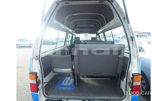 Buy Import Nissan Caravan White Car in Import - Dubai in Abia State Buy Import Nissan Caravan White Car in Import - Dubai in Abia State