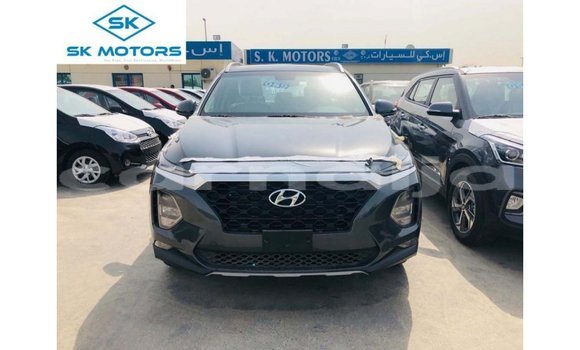 Buy Import Hyundai Santa Fe Green Car in Import - Dubai in Abia State Buy Import Hyundai Santa Fe Green Car in Import - Dubai in Abia State