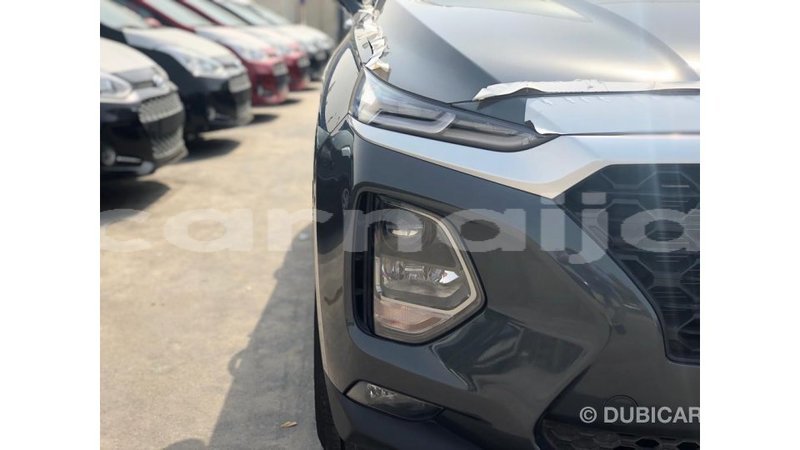 Big with watermark hyundai santa fe abia state import dubai 8469