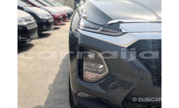 Buy Import Hyundai Santa Fe Green Car in Import - Dubai in Abia State Buy Import Hyundai Santa Fe Green Car in Import - Dubai in Abia State
