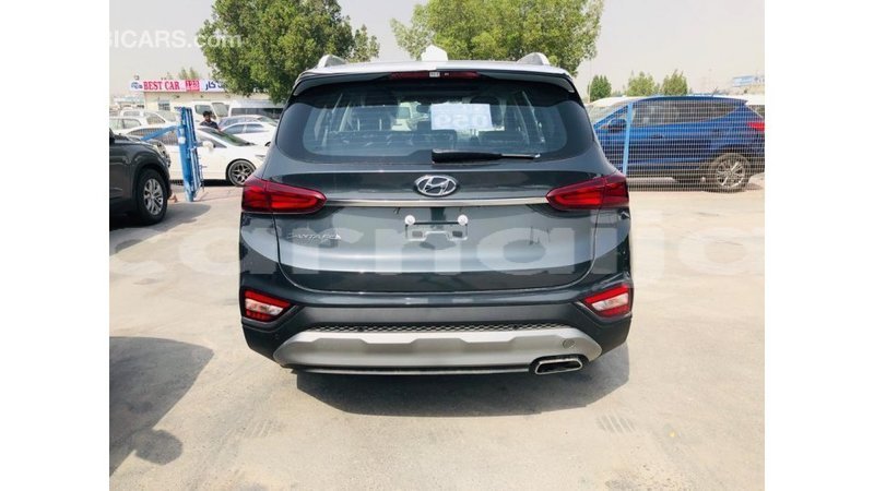 Big with watermark hyundai santa fe abia state import dubai 8469