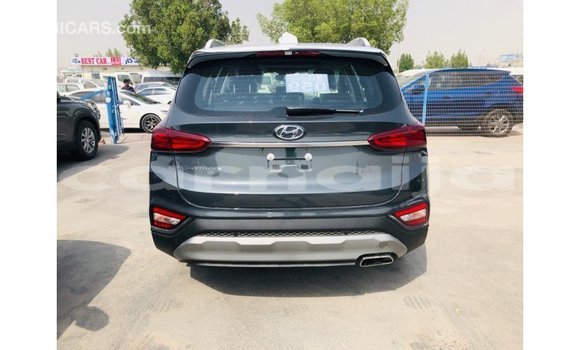 Buy Import Hyundai Santa Fe Green Car in Import - Dubai in Abia State Buy Import Hyundai Santa Fe Green Car in Import - Dubai in Abia State