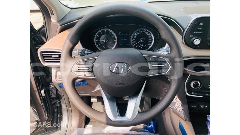 Big with watermark hyundai santa fe abia state import dubai 8469