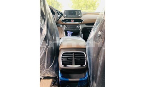 Buy Import Hyundai Santa Fe Green Car in Import - Dubai in Abia State Buy Import Hyundai Santa Fe Green Car in Import - Dubai in Abia State