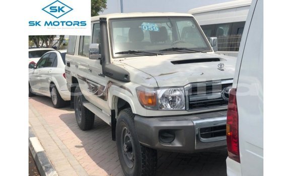Buy Import Toyota Land Cruiser Other Car in Import - Dubai in Abia State Buy Import Toyota Land Cruiser Other Car in Import - Dubai in Abia State