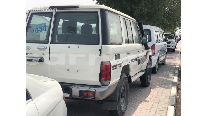 Big with watermark toyota land cruiser abia state import dubai 8470