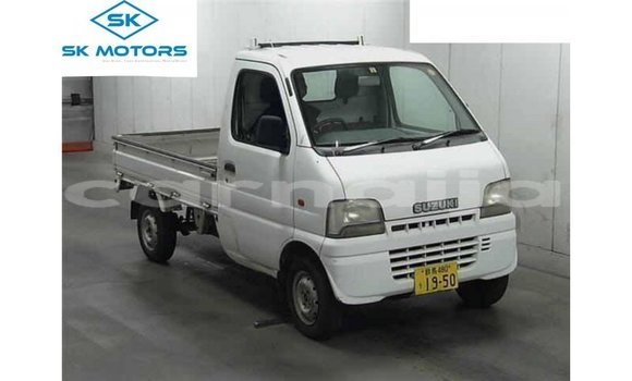 Buy Import Suzuki Carry White Truck in Import - Dubai in Abia State