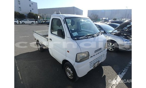 Buy Import Suzuki Carry White Truck in Import - Dubai in Abia State Buy Import Suzuki Carry White Truck in Import - Dubai in Abia State
