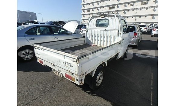 Buy Import Suzuki Carry White Truck in Import - Dubai in Abia State Buy Import Suzuki Carry White Truck in Import - Dubai in Abia State
