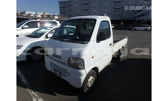 Buy Import Suzuki Carry White Truck in Import - Dubai in Abia State Buy Import Suzuki Carry White Truck in Import - Dubai in Abia State